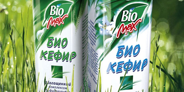 Брендинговое агентство "BoxSide" - комплексный проект по ребрендингу ТМ BioMax компании Вимм-Вилль-Данн.