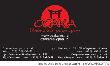  Образец портфолио - Дизайн. Без Пределов - Санкт-Петербург