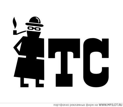 логотип предприятия &quot;Тайный советник&quot;.  Образец портфолио - Дизайн. Издательство Апельс - Омск