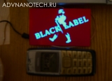 Advertising nano technology Производство электролюминисцентных панелей Логотип Advertising nano technology Производство электролюминисцентных панелей