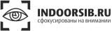 Индор Медиа Сибирь реклама Логотип Индор Медиа Сибирь реклама