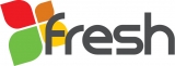 Fresh indoor реклама Логотип Fresh indoor реклама