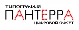 Логотип Пантерра Типография