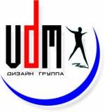 Логотип ВДМ Дизайн-группа