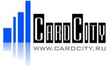 CardCity Изготовление пластиковых карт Логотип CardCity Изготовление пластиковых карт