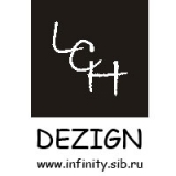Логотип LCH Dezign 