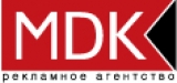 МДК Медиа Рекламное агентство с собственным производством Логотип МДК Медиа Рекламное агентство с собственным производством