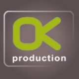 Логотип ОК-production видеомастерская
