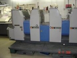 Предлагается к продаже Ryobi 524HXX и KBA Rapida 72-2 H. Предлагается к продаже Ryobi 524HXX и KBA Rapida 72-2 H.