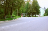 Остановочные комплексы. Остановочные комплексы.